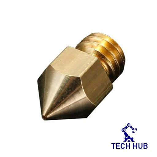 0_2mm20MK820Copper20Nozzle20For201_75mm20Filament.webp 0.2mm MK8 Copper Nozzle For 1.75mm Filament - Image 1