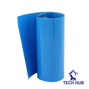 170mm PVC Heat Shrink, 1Meter