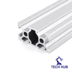 2040 V-Slot Aluminum Profile Extrusion (1M Silver Anodized)
