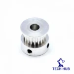 20Teeth GT2 Timing Belt Pulley, 10mm Width, 6.35mm Bore