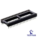 40-Pin DIP IC Socket