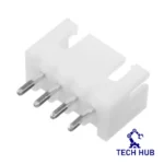 4Pin Xh2.54 JST Male Connector