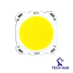 5W COB LED Chip Cool White