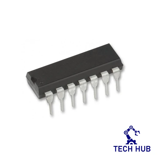 74HC93204-Bit20Binary20Counter20-207493.webp 74HC93 4-Bit Binary Counter - 7493