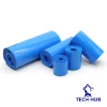 85mm PVC Heat Shrink, 1Meter