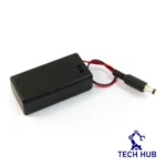 9V Battery Holder + On/Off Switch