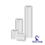 Aluminum Spacer 5.1x10x9mm