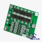 BMS 3S 25A, 11.1v Li-Ion Battery Protection Board