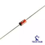 BZX79C51 - Zener Diode 51V, 500mW, 2-Pin DO-35