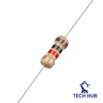 Carbon Resistor 2.2 Kohm 1/4W - 10x Resistors