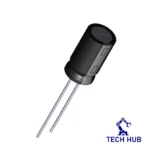 Electrolytic Capacitor 10UF - 50V