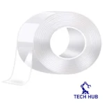 Evergreen Clear Nano Double Sided Tape 12mmx3M