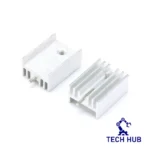 Heatsink TO-220 (25x14x10mm)