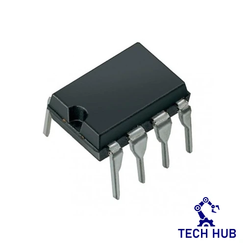 LM311P20Single_20Strobed20Differential20Comparator_20520.webp LM311P Single, Strobed Differential Comparator, 5 : 28V, 8-Pin PDIP - Image 1