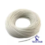 Mica Wire High Temperature Heat Resistant Bare Copper Cable 200°C - 0.5mm²