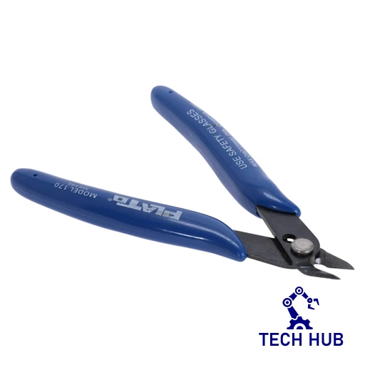 PL-17020Mini20Flush20Cut20Plier20420Inches.webp PL-170 Mini Flush Cut Plier 4 Inches
