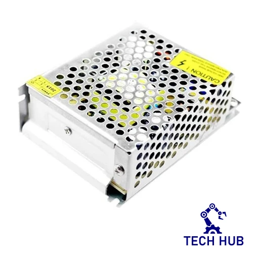 Power20Supply20SMPS2060W2012V20_205A.webp Power Supply SMPS 60W 12V / 5A - Image 1