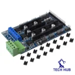 RAMPS 1.5 RepRap 3D Printer Arduino Mega2560 Shield