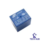 Relay 6Vdc Coil 5pin