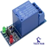 Relay Module 1 Channel  - 12Vdc