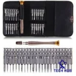 XW-6025 Interchangeable Screwdriver Set 25Pcs