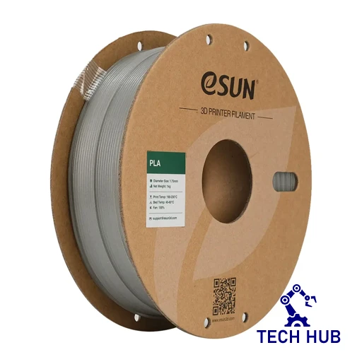 eSUN20Luminous20Green20PLA203D20Filament_201_75mm_201kg_R.webp eSUN Luminous Green PLA 3D Filament, 1.75mm, 1kg/Roll - Image 1