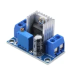 LM317 DC Linear Regulator Step Down Module