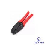 YTH-301E 9 inch Tube Terminal Crimping Plier (AWG 12:22) 0.5:4mm – Red Handle Economical Model/0.5~4 Square