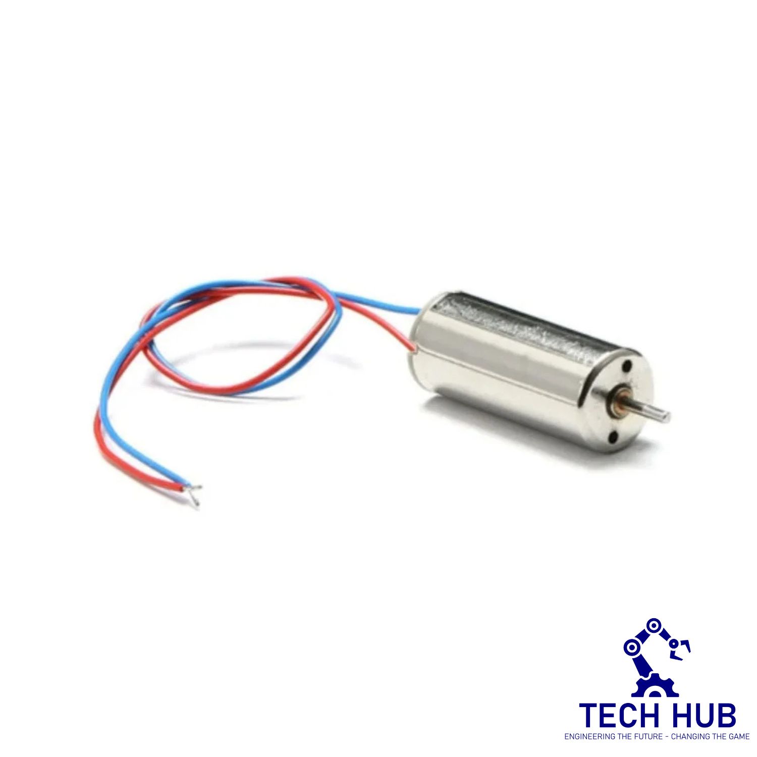 Untitled design (31) 716 Mini Coreless Motor, 3.7Vdc, 7x16mm - Image 1