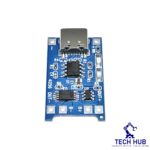 TP4056 Battery Charger Module With Protection Type C USB - Image 2