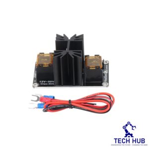 Heat Bed High Power MOSFET Module 25A-12V~50V - Image 2