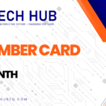 1 Month – TechHub Membership
