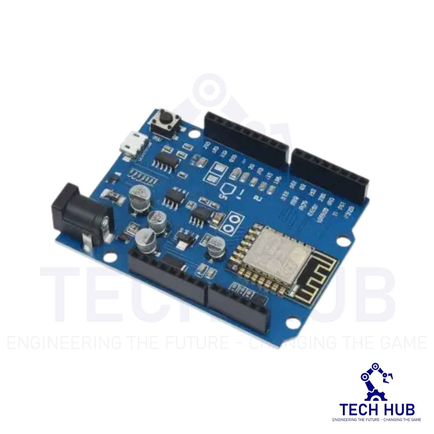 Remove Shop Now Icon (10) WeMos D1 WiFi UNO Based ESP8266 - Image 1