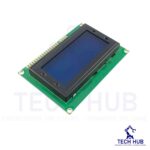 1604 LCD Display Blue Backlight – 16×4 Character