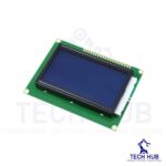 12864 Character LCD Display Green Backlight