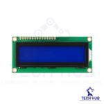 1602 LCD Display Blue Backlight - 16x2 Character
