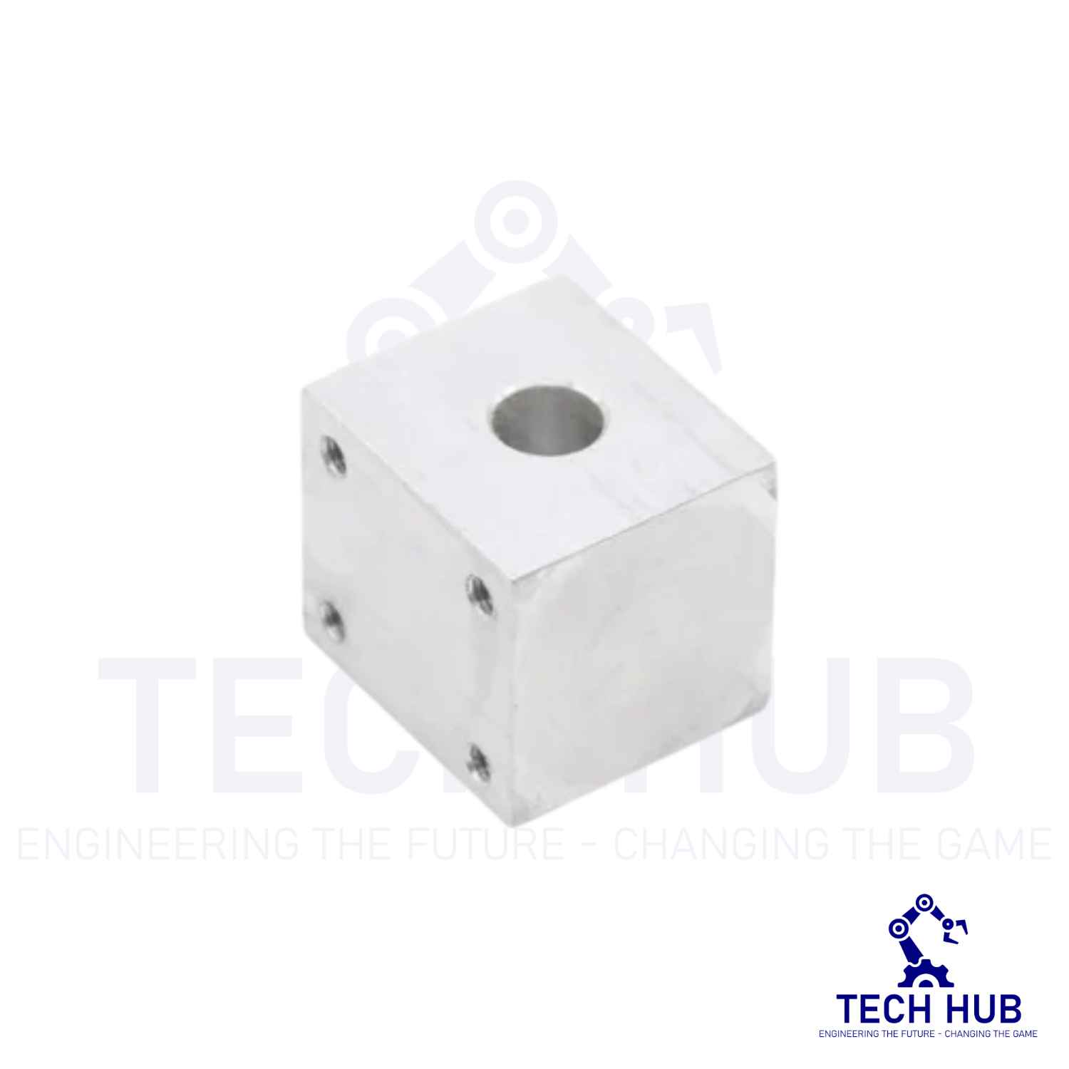 Remove Shop Now Icon (2) TR8 Lead Screw Nut Housing Bracket - Image 1