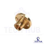 TR8x8 Acme Leadscrew Copper Nut, 4 Start, 2mm Lead