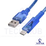 Type C Cable For Arduino, 30Cm Length