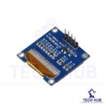 0.96 In OLED Display Module 128X64 4Pin I2C IIC - Image 2