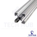 2020 V-Slot Aluminum Profile Extrusion (1M Silver Anodized)