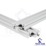 2020 V-Slot Aluminum Profile Extrusion (1M Silver Anodized) - Image 2