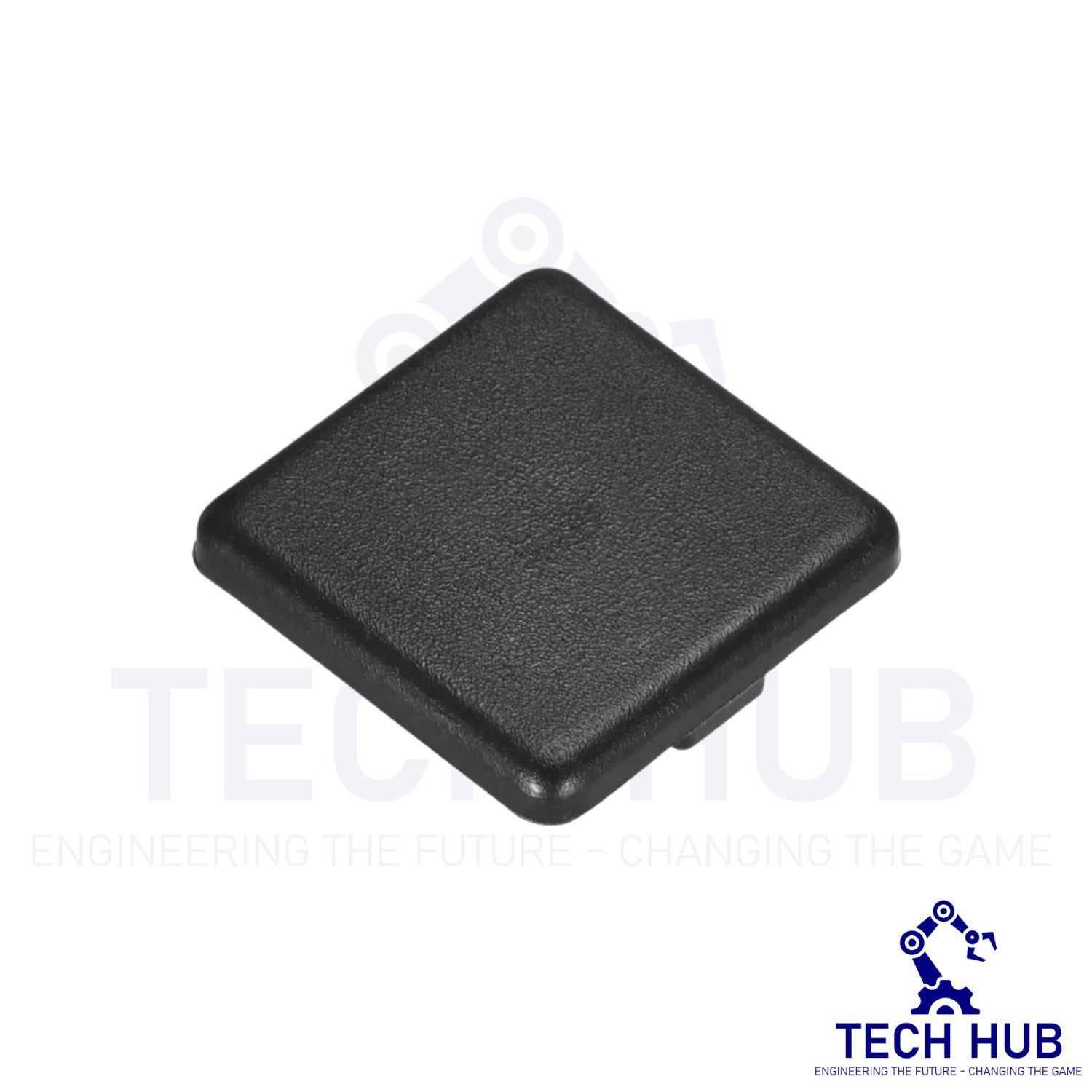 Untitled design (18) 2020 Aluminum Profile Plastic End Cap - Image 1