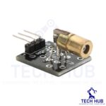 KY-008 5mw Laser Transmitter Module Arduino Compatible