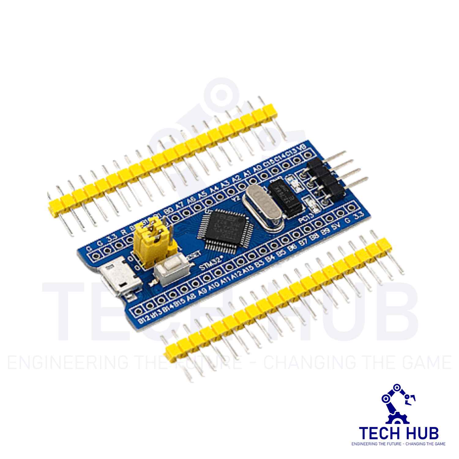 Remove Shop Now Icon (6) STM32F103C8T6 ARM STM32 Minimum System Development Board - Image 1