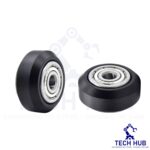 Solid V Wheel