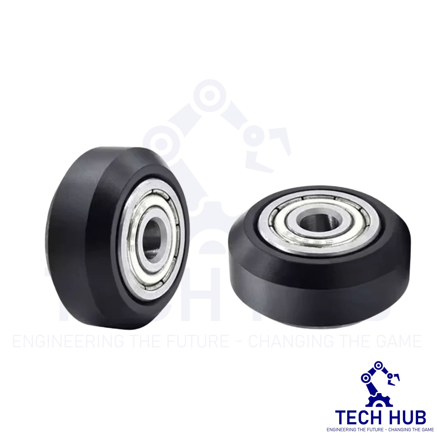Untitled design (22) Solid V Wheel - Image 1