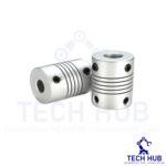 8x10MM Flexible Shaft Coupler