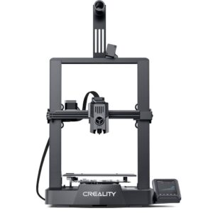 Creality Ender 3 V3 KE printer for Tech Hub 3D printing service