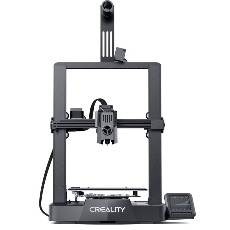 Creality Ender 3 V3 KE printer for Tech Hub 3D printing service